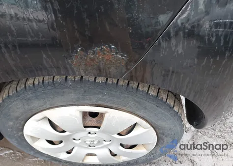 2007 Toyota Yaris из США, поврежденный, VIN JTDJT923275071298